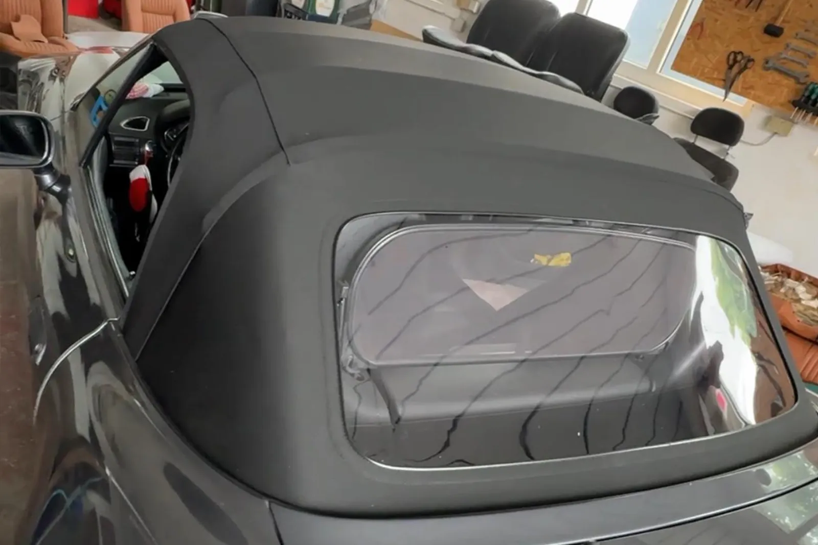 cabrio-verdeck
